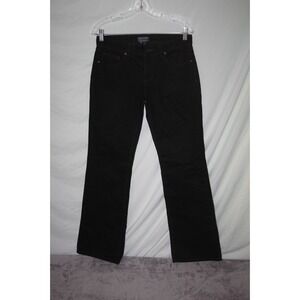 Polo Jeans Co Ralph Lauren Women's 6 Black 5-Pocket Denim Jeans